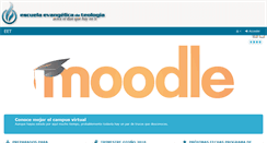Desktop Screenshot of campus.escuelafieide.net